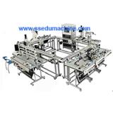 Flexible Manufacture System 11 stations